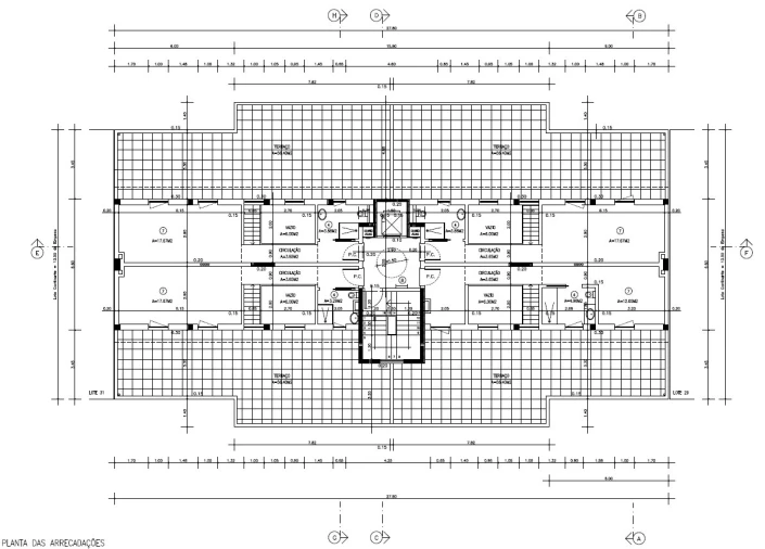 Apartamento T3 para Venda em Montijo e Afonsoeiro Planta 2