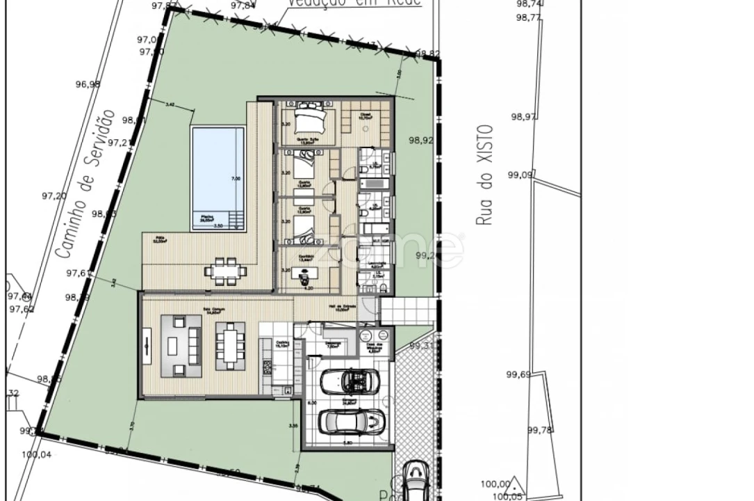 Terreno para Venda em Lemenhe, Mouquim e Jesufrei Foto 15
