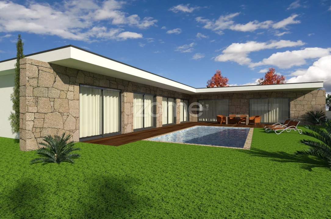 Terreno para Venda em Lemenhe, Mouquim e Jesufrei Foto 11