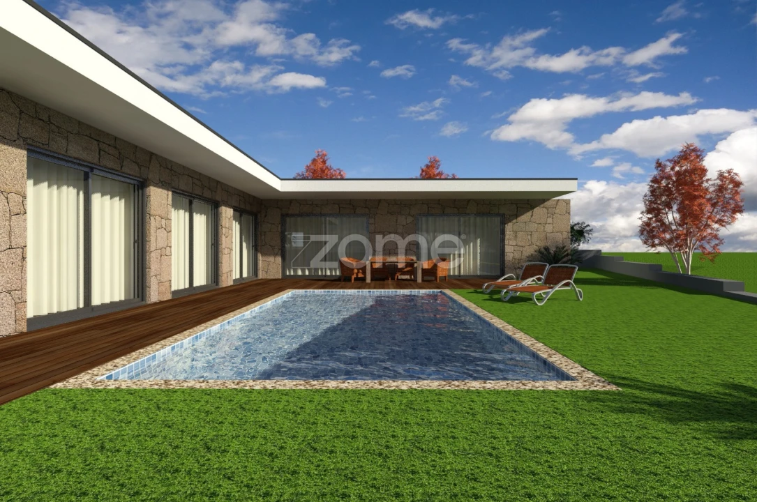 Terreno para Venda em Lemenhe, Mouquim e Jesufrei Foto 12