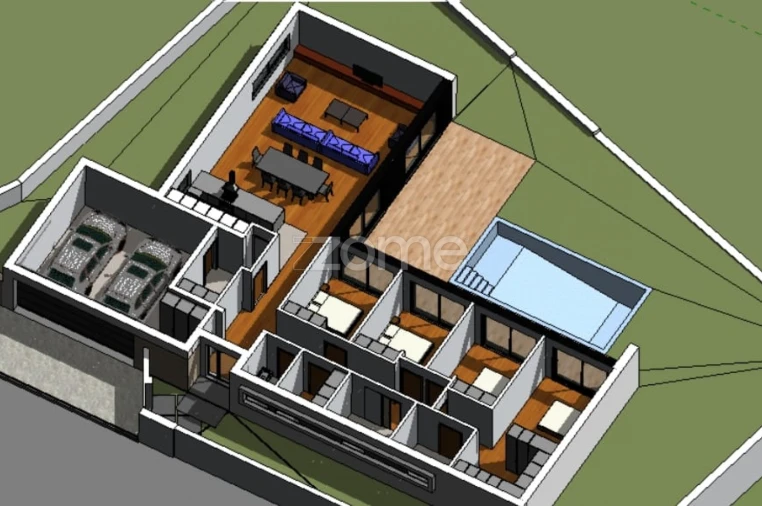 Terreno para Venda em Lemenhe, Mouquim e Jesufrei Foto 13