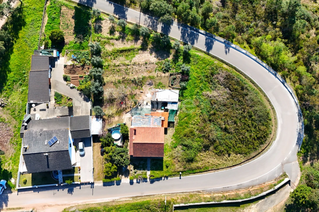 Moradia T4 para Venda em Almalagues Foto 25