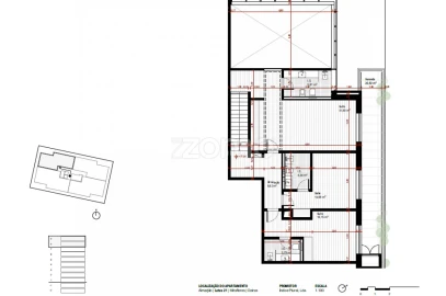 Apartamento T4 para Venda em Algés, Linda-A-Velha e Cruz Quebrada-Dafundo