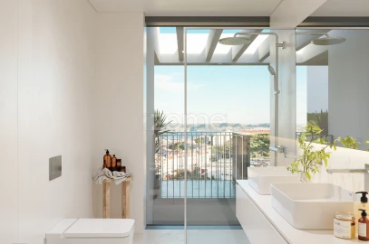 Apartamento T4 para Venda em Algés, Linda-A-Velha e Cruz Quebrada-Dafundo