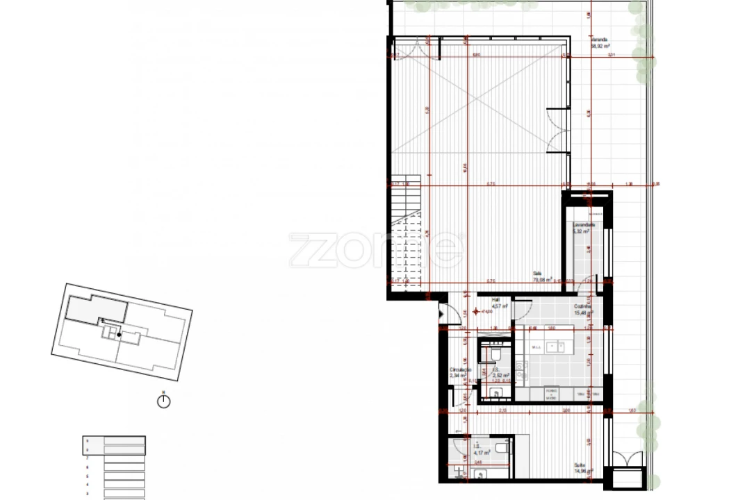 Apartamento T4 para Venda em Algés, Linda-A-Velha e Cruz Quebrada-Dafundo Foto 19