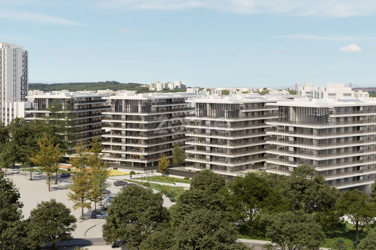 Apartamento T4 para Venda em Algés, Linda-A-Velha e Cruz Quebrada-Dafundo Foto 6