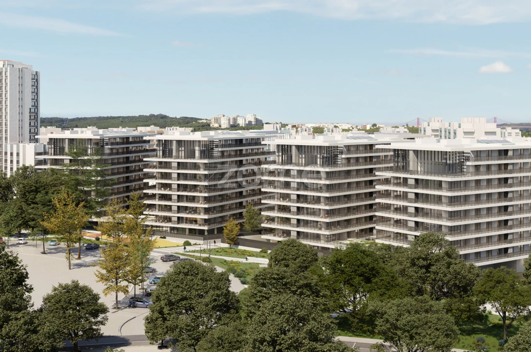 Apartamento T4 para Venda em Algés, Linda-A-Velha e Cruz Quebrada-Dafundo Foto 6