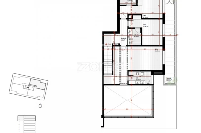 Apartamento T4 para Venda em Algés, Linda-A-Velha e Cruz Quebrada-Dafundo