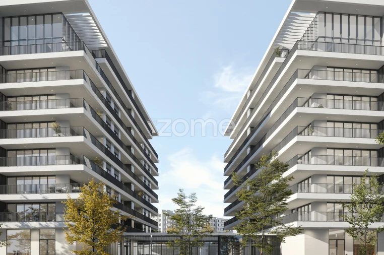 Apartamento T4 para Venda em Algés, Linda-A-Velha e Cruz Quebrada-Dafundo Foto 2