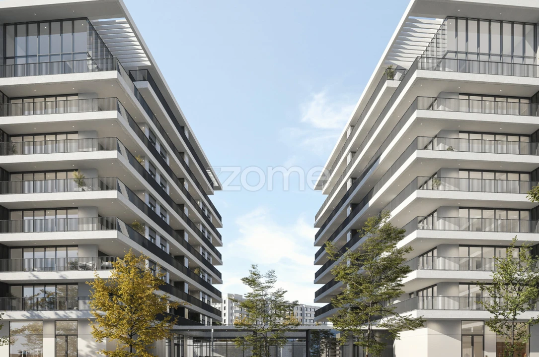 Apartamento T4 para Venda em Algés, Linda-A-Velha e Cruz Quebrada-Dafundo Foto 2