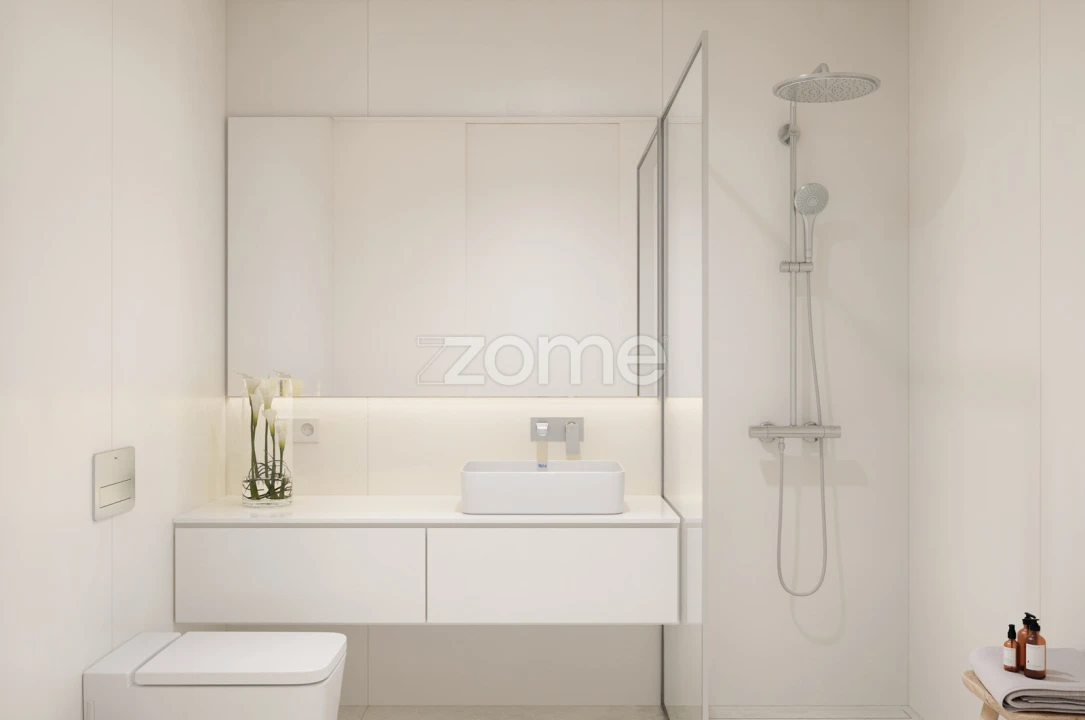 Apartamento T4 para Venda em Algés, Linda-A-Velha e Cruz Quebrada-Dafundo Foto 10