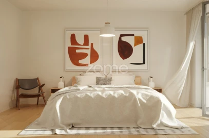 Apartamento T4 para Venda em Algés, Linda-A-Velha e Cruz Quebrada-Dafundo