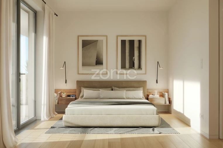 Apartamento T4 para Venda em Algés, Linda-A-Velha e Cruz Quebrada-Dafundo Foto 7