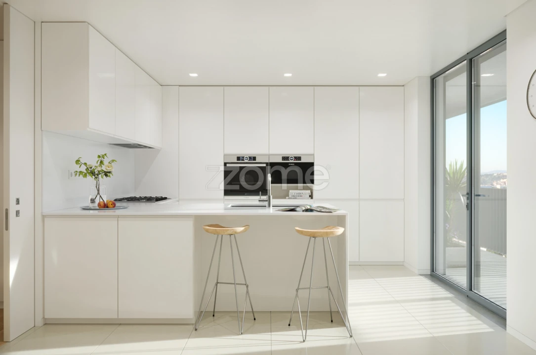 Apartamento T4 para Venda em Algés, Linda-A-Velha e Cruz Quebrada-Dafundo Foto 13