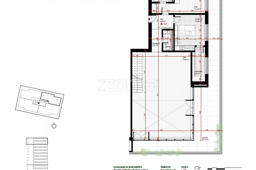 Apartamento T4 para Venda em Algés, Linda-A-Velha e Cruz Quebrada-Dafundo Foto 19