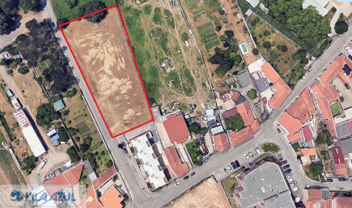 Terreno para Venda em Serzedo e Perosinho Foto 3