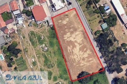 Terreno para Venda em Serzedo e Perosinho