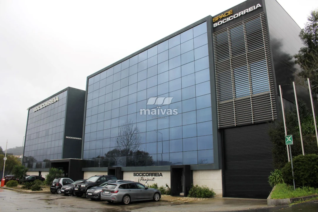 Escritório para Arrendamento em Celeirós, Aveleda e Vimieiro Foto 9