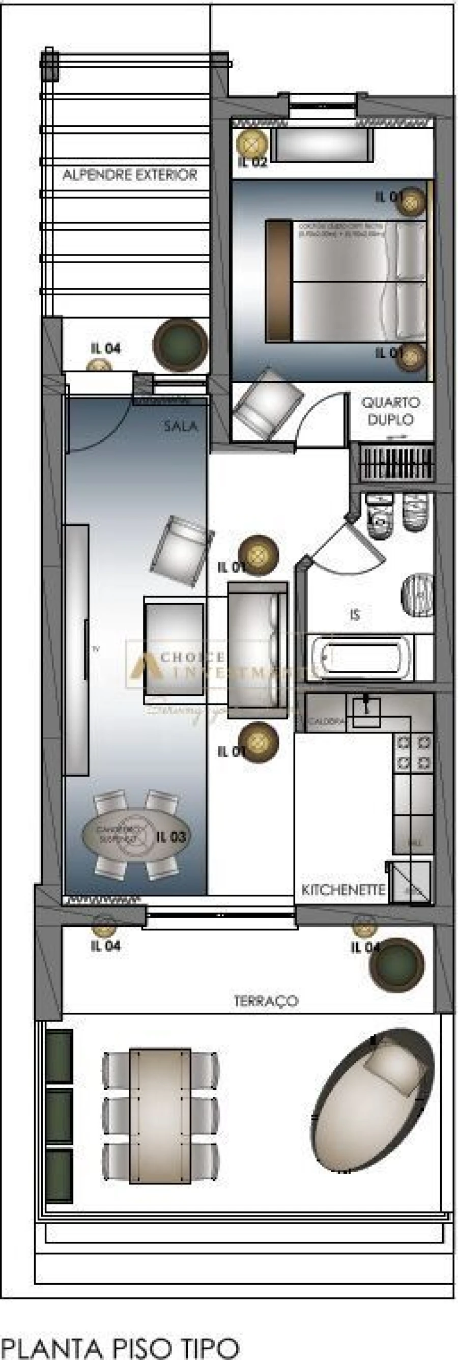 Loja para Venda em Luz Foto 34