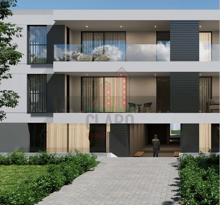 Apartamento T3 para Venda em Poiares (Santo Andre) Foto 22