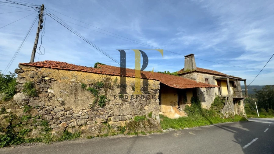 Moradia T0 para Venda em O. Azeméis, Riba-Ul, Ul, Macinhata Seixa, Madail Foto 6