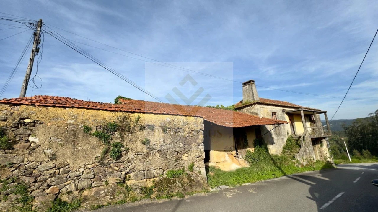 Moradia T0 para Venda em O. Azeméis, Riba-Ul, Ul, Macinhata Seixa, Madail Foto 7