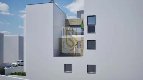 Apartamento T4 para Venda em São Martinho do Bispo e Ribeira de Frades