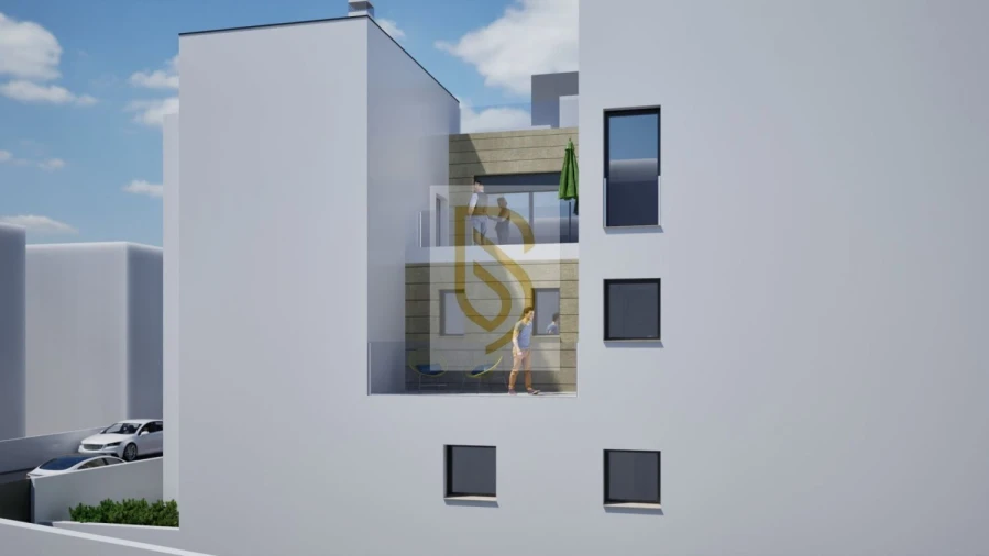 Apartamento T3 para Venda em São Martinho do Bispo e Ribeira de Frades Foto 5