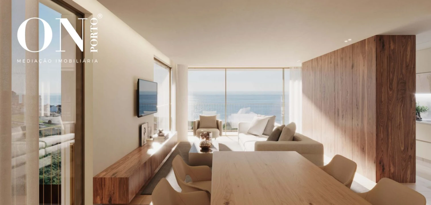 Apartamento T2 para Venda em Canidelo Foto 3