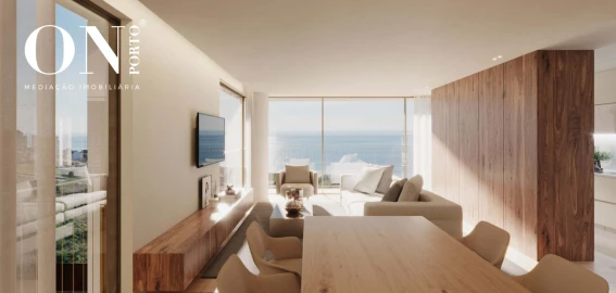 Apartamento T2 para Venda em Canidelo