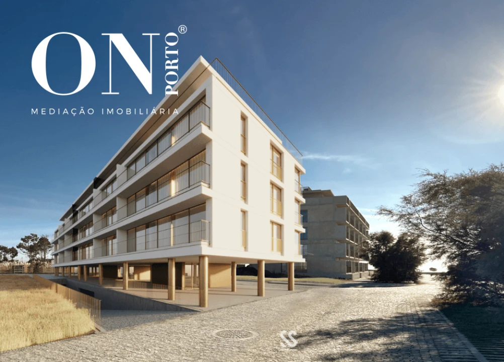 Apartamento T2 para Venda em Canidelo Foto 4