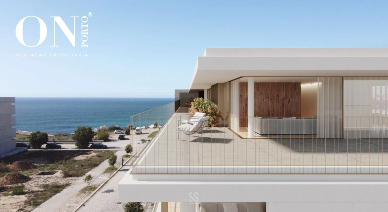 Apartamento T2 para Venda em Canidelo Foto 1