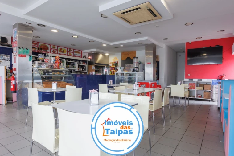 Loja para Trespasse em Ponte Foto 4