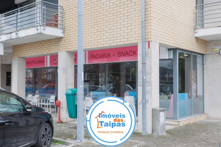 Loja para Trespasse em Ponte Foto 13
