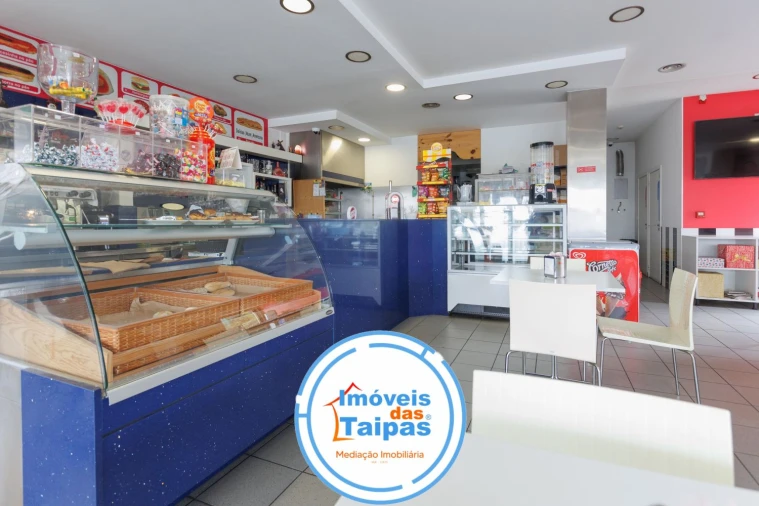 Loja para Trespasse em Ponte Foto 12