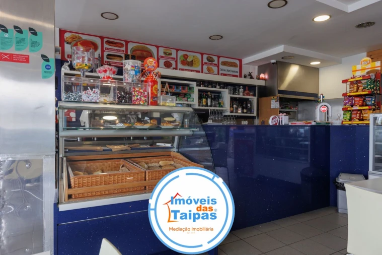 Loja para Trespasse em Ponte Foto 8