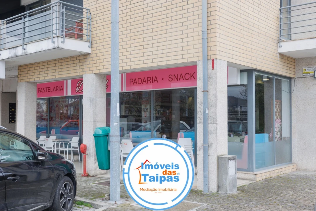 Loja para Trespasse em Ponte Foto 13