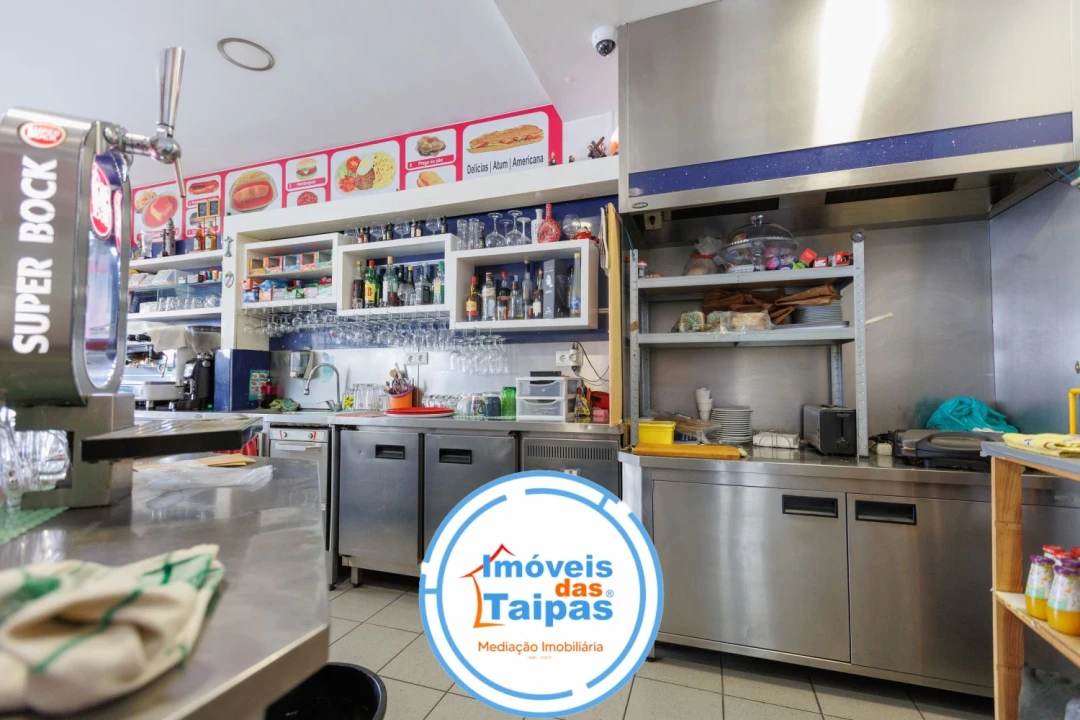 Loja para Trespasse em Ponte Foto 9