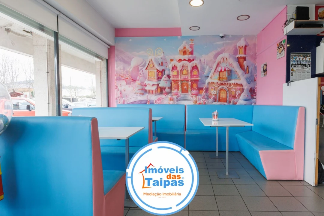 Loja para Trespasse em Ponte Foto 6