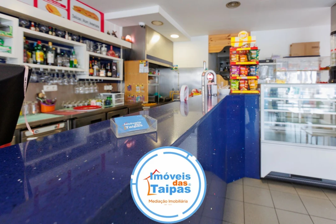 Loja para Trespasse em Ponte Foto 11