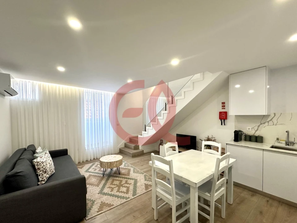 Apartamento T1 para Venda em Santa Maria Maior e Monserrate e Meadela Foto 2