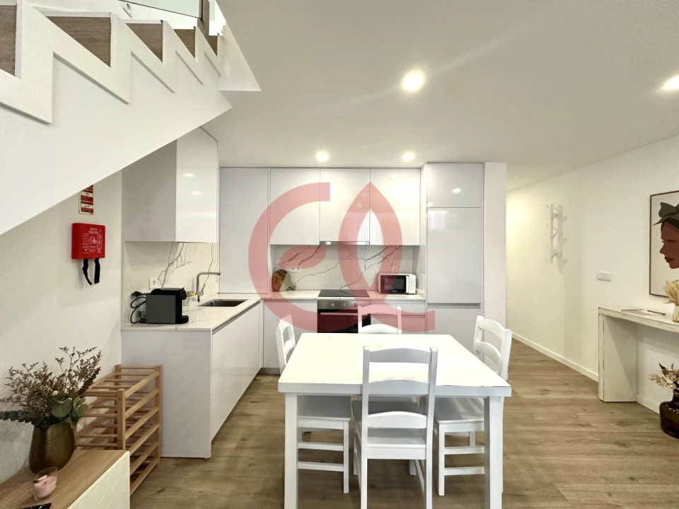 Apartamento T1 para Venda em Santa Maria Maior e Monserrate e Meadela Foto 1