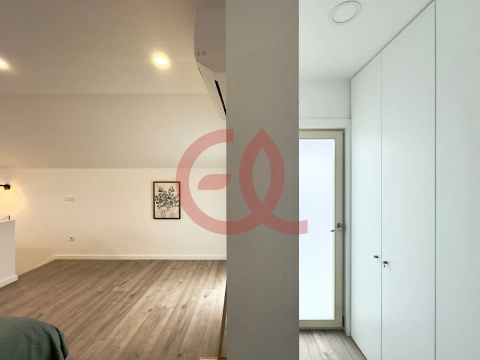 Apartamento T1 para Venda em Santa Maria Maior e Monserrate e Meadela Foto 14