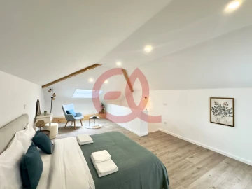 Apartamento T1 para Venda em Santa Maria Maior e Monserrate e Meadela