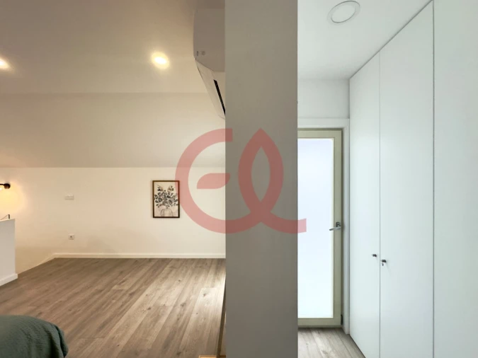 Apartamento T1 para Venda em Santa Maria Maior e Monserrate e Meadela Foto 14