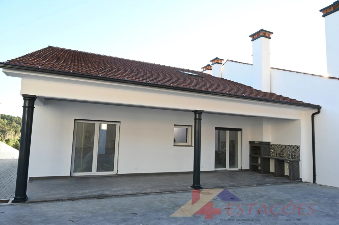 Moradia T4 para Venda em Pombal Foto 12
