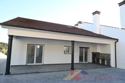Moradia T4 para Venda em Pombal