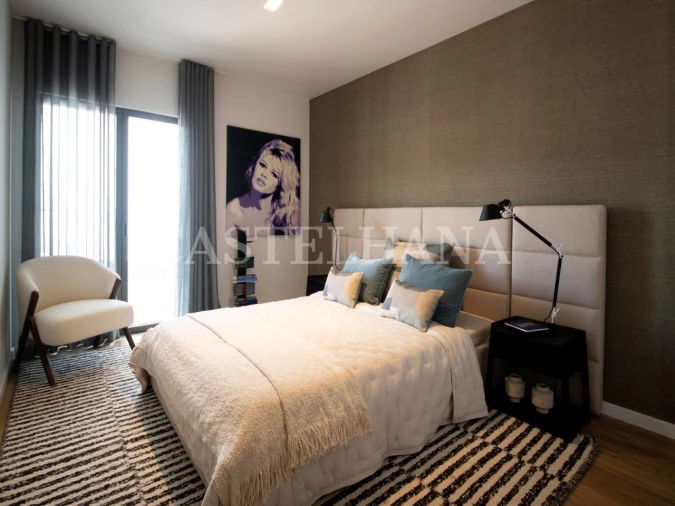 Apartamento T1 para Venda em Santo António dos Cavaleiros e Frielas Foto 15