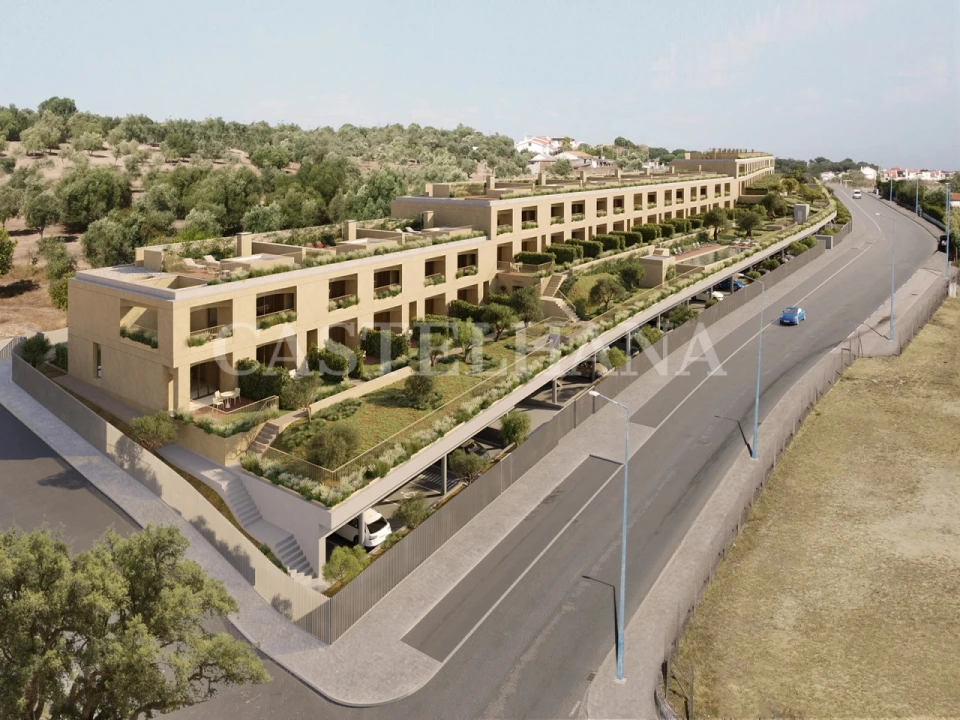 Apartamento T2 para Venda em Santa Maria do Castelo e Santiago e Santa Susana Foto 12