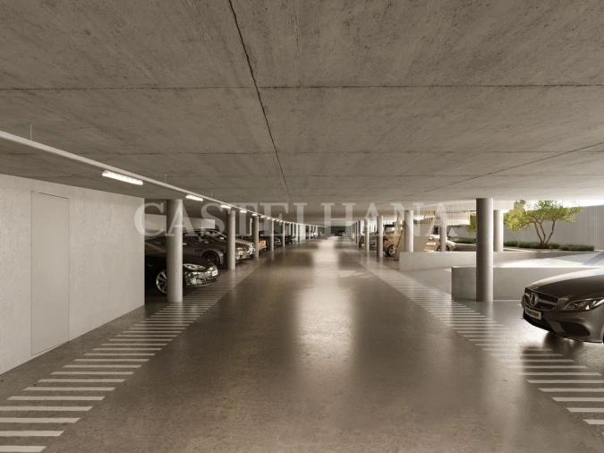 Apartamento T2 para Venda em Santa Maria do Castelo e Santiago e Santa Susana Foto 11